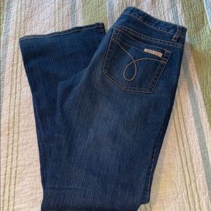 Calvin Klein jeans size 8